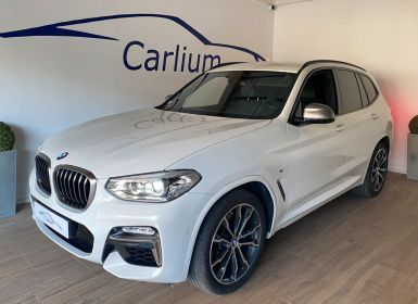 Vente BMW X3 M40i 354 cv sort de révision a partir 670e par mois Occasion