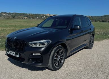 BMW X3 M40i 354 M PERFORMANCE BVA8 Occasion