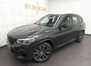Achat BMW X3 M40i 354ch BVA8 Occasion