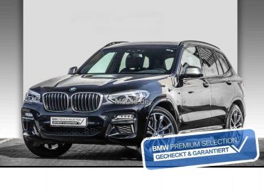 BMW X3 M40i Xdrive BVA8 / PANO – CAMERA 360 – HEAD UP - ATTELAGE - 1ère main – Garantie 12 mois