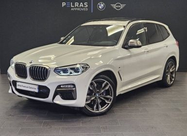 BMW X3 M40iA 354ch Euro6d-T Occasion