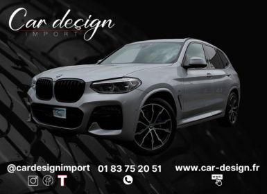 Achat BMW X3 M40iA 360ch Euro6d-T Occasion