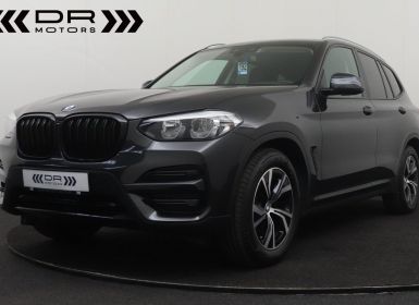 Achat BMW X3 sDrive 18d ADVANTAGE - SPORTZETELS NAVI LED Occasion