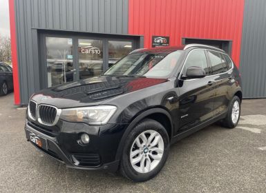 BMW X3 sDrive 18d F25 LCI Business PHASE 2 Occasion