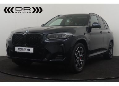 BMW X3 sDrive 18d M-PACK - DAB PANO HIFI