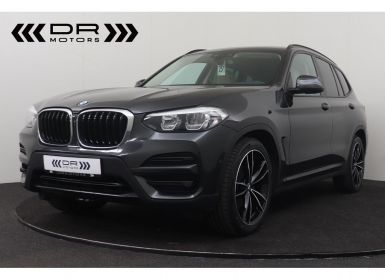 Achat BMW X3 sDrive 18dA ADVANTAGE - LEDER NAVI LED Occasion