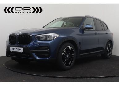 Vente BMW X3 sDrive 18dA ADVANTAGE - LEDER TREKHAAK Occasion