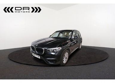 Vente BMW X3 sDrive 18dA - LEDER NAVI -LED Occasion