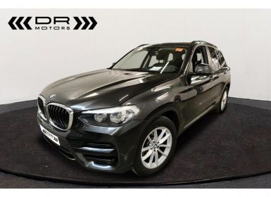 Achat BMW X3 sDrive 18dA - NAVI LED PDC Occasion