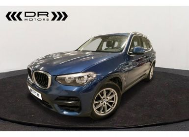 Achat BMW X3 sDrive 18dA - NAVI PROFESSIONAL CAMERA LED Occasion