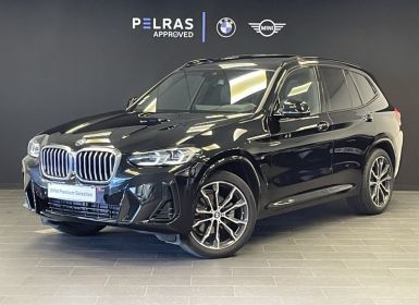 Achat BMW X3 sDrive18d 150ch M Sport Occasion