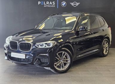 Achat BMW X3 sDrive18d 150ch M Sport Occasion