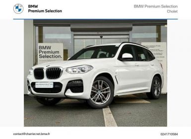 BMW X3 sDrive18d 150ch Sport Occasion