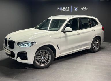 Achat BMW X3 sDrive18d 150ch M Sport Occasion