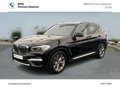 Achat BMW X3 sDrive18d 150ch xLine Occasion