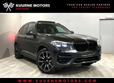 BMW X3 sDrive18d Alu20-Pano-GpsPro-Cam-Hud