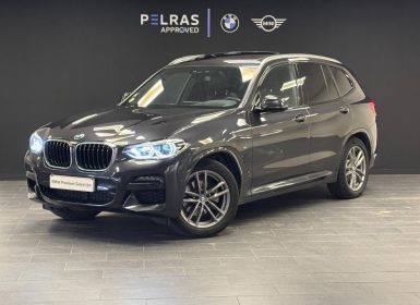 Achat BMW X3 sDrive18dA 150ch  M Sport Occasion