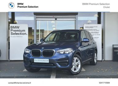 Achat BMW X3 sDrive18dA 150ch Business Design Occasion