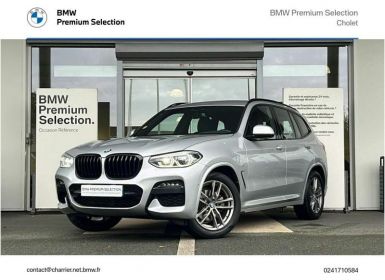 Vente BMW X3 sDrive18dA 150ch M Sport Occasion