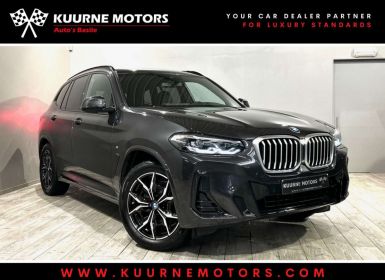 BMW X3 sDrive18dA Pack Leder-Cam-Keyless