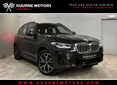 BMW X3 sDrive18dA M Pack Leder-Cam-Keyless