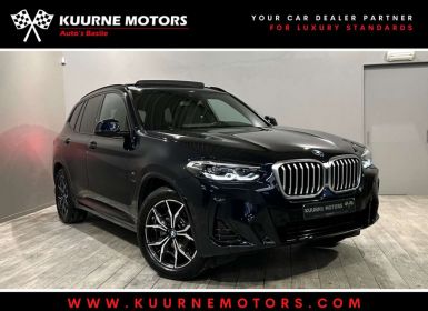 BMW X3 sDrive18dA M Pack Pano-Leder-Cam-Dab