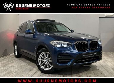 BMW X3 sDrive18dA Pano-GpsPro-Cam360-Hk-Dab