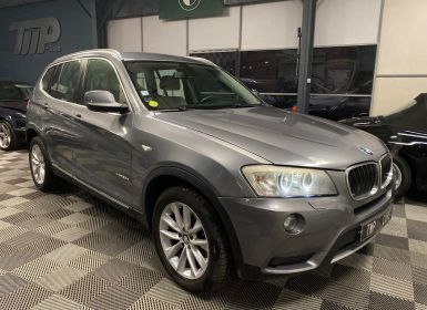 Achat BMW X3 SERIE X BMW X3 F25 2.0 XDrive 20d (184Ch) Occasion