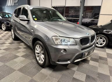 Vente BMW X3 SERIE X BMW X3 F25 2.0 XDrive 20d (184Ch) Occasion