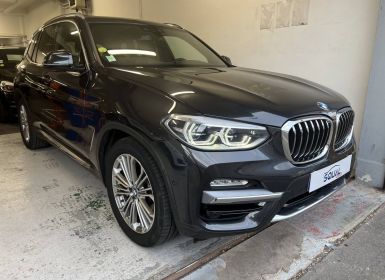 Achat BMW X3 X DRIVE 30d 265 CH LUXURY Occasion