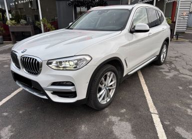 BMW X3 X3 (G01) XDRIVE20DA 190 10CV XLINE Occasion