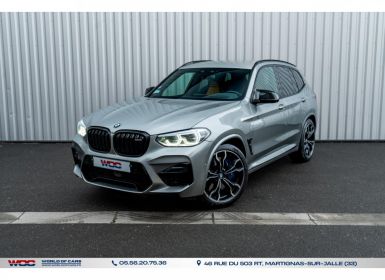 BMW X3 X3M Compétition 3.0 510