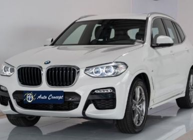 Vente BMW X3 XD 25d Pack M Occasion