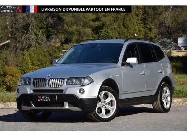 Achat BMW X3 xDrive 20d  Luxe Occasion