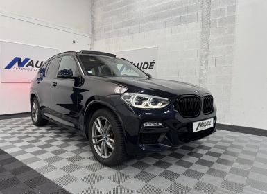 Achat BMW X3 xDrive 20d 190 CH BVA Steptronic M SPORT - GARANTIE 6 MOIS Occasion