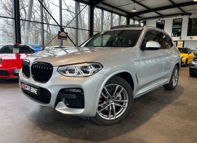 Achat BMW X3 xDrive 20d 190 ch M-Sport BVA8 TO LED Keyless Camera Attelage 19P 525-mois Occasion