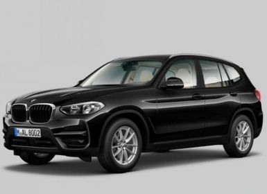 BMW X3 XDRIVE 20D AUT. ADVANTAGE Occasion