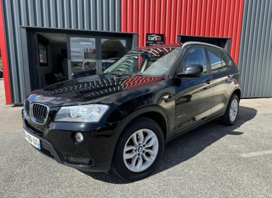 Vente BMW X3 xDrive 20d - BVA F25 Excellis Occasion