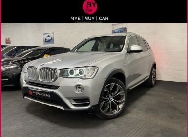 Vente BMW X3 xDrive 20d BVA F25 LCI xLine PHASE 2 Occasion