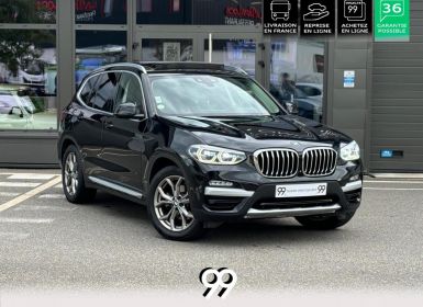 Vente BMW X3 xDrive 20d - BVA Steptronic  G01 G08 F97 xLine PHASE 1 Occasion