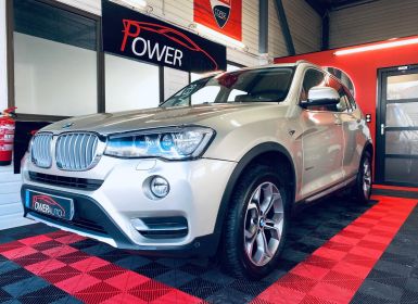 BMW X3 xdrive 28i - bva sport X LINE 94701KMS