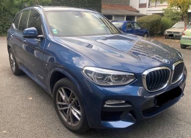 BMW X3 Xdrive 3.0 d MSport/Tete-Haute Clé en main