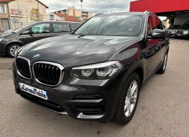 Achat BMW X3 XDrive 30 E Plug-in-Hybrid 292 CV Occasion