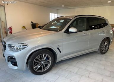 Achat BMW X3 Xdrive 30D 265 M SPORT BVA8 Occasion