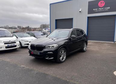 BMW X3 xDrive 30d - BVA 8 F97 Sport ATTELAGE GTIE 12 MOIS Occasion