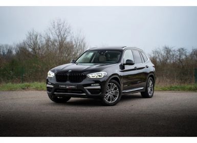 BMW X3 xDrive 30d - BVA Sport G01 G08 F97 Luxury PHASE 1 Occasion