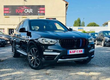 BMW X3 xDrive 30d xLine Garantie 12 mois- Carte grise offerte Occasion