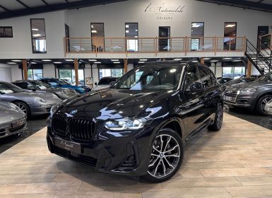 BMW X3 xDrive 30e 292 ch BVA8 M Sport / GARANTIE 2027 / TOIT OUVRANT / HUD / HARMAN KARDON