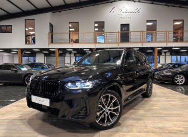 BMW X3 xDrive 30e 292 ch BVA8 Sport - TOIT PANO HARMAN KARDON HUD Garantie 2027 TVA / LOA Occasion