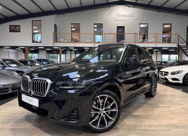 BMW X3 xDrive 30e 292 cv BVA8 M Sport / TOIT PANO / HUD / HARMAN KARDON / GARANTIE JUSQU'EN 2027 Occasion